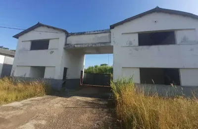 Galpão, 200 m² - venda por r$ 3.000.000,00 ou aluguel por r$ 20.000,00/mês - itatiquara - araruama/rj