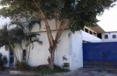 Galpão para alugar, 350 m² por r$ 7.000,00/mês - vila capri - araruama/rj