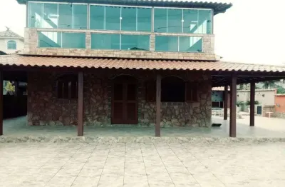 Casa com 3 dormitórios à venda, 600 m² por r$ 520.000 - vilatur - saquarema/rio de janeiro