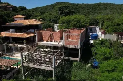 Casa com 3 dormitórios à venda, 249 m² por r$ 1.900.000,00 - ferradurinha - armação dos búzios/rj