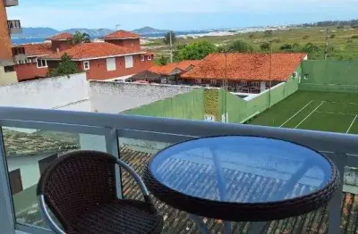 Apartamento com 2 dormitórios à venda, 50 m² por r$ 680.000,00 - algodoal - cabo frio/rj