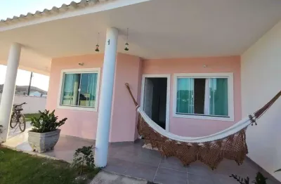 Casa com 2 dormitórios à venda, 82 m² por r$ 310.000,00 - cidade nova - iguaba grande/rj