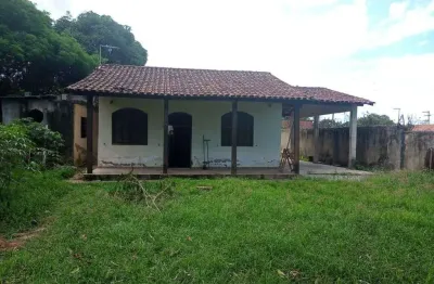 Casa com 2 dormitórios à venda, 140 m² por r$ 120.000,00 - itatiquara - araruama/rj