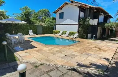 Casa com 3 dormitórios à venda, 140 m² por r$ 1.800.000,00 - geribá - armação dos búzios/rj
