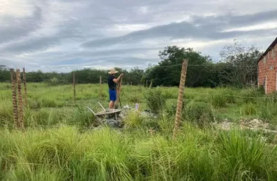 Terreno à venda, 324 m² por r$ 30.000,00 - itatiquara - araruama/rj