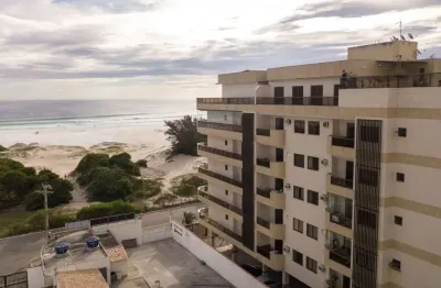 Apartamento de 75 m² com 2 dormitórios à venda por r$ 750.000,00 - praia grande - arraial do cabo/rj