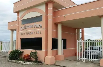 Terreno à venda, 360 m² por r$ 110.000,00 - condomínio collynas park - fazendinha, araruama/rj