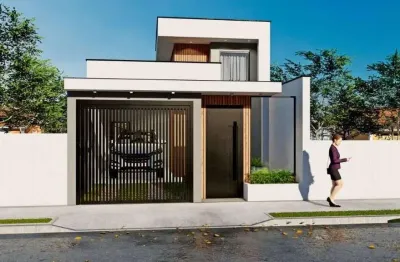 Casa com 3 dormitórios à venda, 104 m² por r$ 500.000,00 - canellas city - iguaba grande/rj