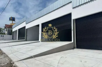 Loja com 185 m² - venda por r$ 850.000,00 ou aluguel por r$ 6.000,00/mês - vila capri - araruama/rj