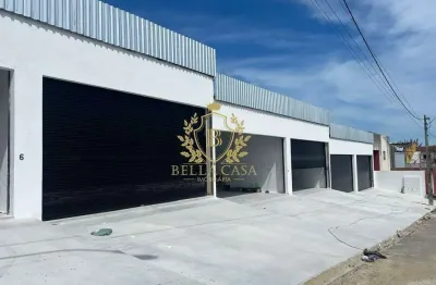 Loja com 185 m² - Venda por R$ 850.000,00 ou Aluguel por R$ 6.000,00/mês - Vila Capri - Araruama/RJ