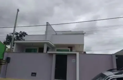 Casa com 3 dormitórios à venda, 190 m² por r$ 420.000,00 - praia linda - são pedro da aldeia/rj