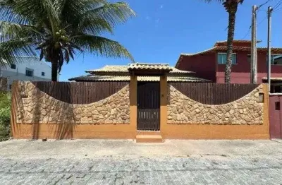 Casa com 2 dormitórios à venda, 133 m² por r$ 630.000,00 - monte alto - arraial do cabo/rj