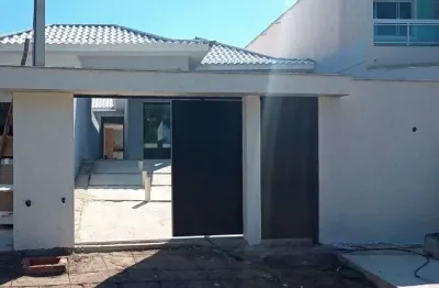 Casa com 3 dormitórios à venda, 130 m² por r$ 480.000,00 - ns nazareth - araruama/rj
