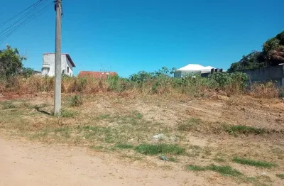 Terreno à venda, 400 m² por r$ 120.000 - coqueiral - araruama/rj
