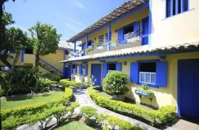Pousada com 16 dormitórios à venda, 600 m² por r$ 5.500.000,00 - geribá - armação dos búzios/rj