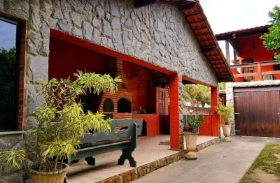 Sítio com 5 dormitórios à venda, 4200 m² por r$ 790.000,00 - vilatur - saquarema/rj