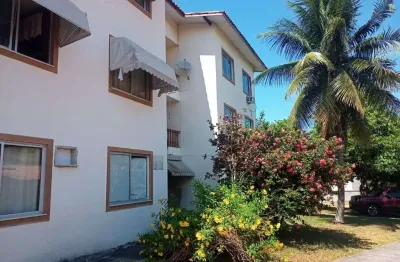 Apartamento com 2 dormitórios à venda, 75 m² por r$ 260.000 - xv de novembro - araruama/rj