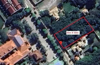 Terreno à venda, 1000 m² por r$ 750.000 - marina - armação dos búzios/rj