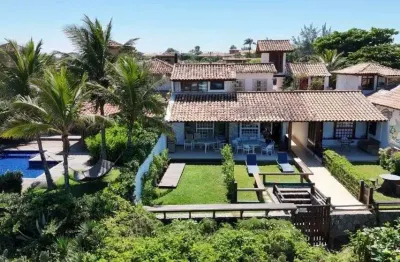 Casa com 4 dormitórios à venda, 140 m² por r$ 4.500.000 - geribá - armação dos búzios/rj