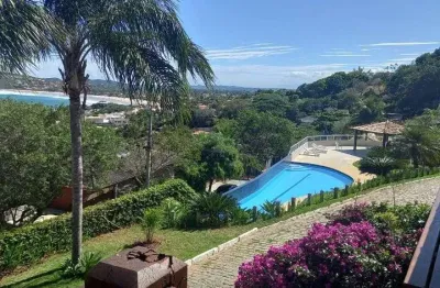 Casa com 4 dormitórios à venda, 180 m² por r$ 1.800.000,00 - geribá - armação dos búzios/rj