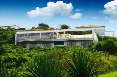 Casa com 4 dormitórios à venda, 360 m² por r$ 3.000.000 - ferradura - armação dos búzios/rj