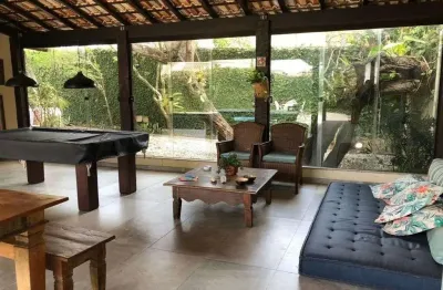 Casa com 4 dormitórios à venda, 400 m² por r$ 2.900.000,00 - geribá - armação dos búzios/rj