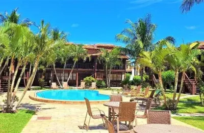 Apartamento com 2 dormitórios à venda, 70 m² por r$ 750.000 - geribá - armação dos búzios/rj