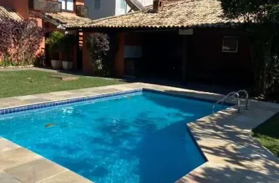 Casa com 4 dormitórios à venda, 130 m² por r$ 2.700.000,00 - geribá - armação dos búzios/rj
