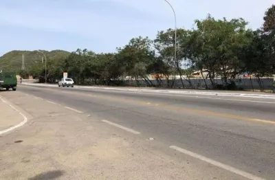 Terreno à venda, 209000 m² por r$ 35.000.000,00 - ponta de manguinhos - armação dos búzios/rj