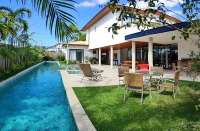 Casa com 5 dormitórios à venda, 270 m² por r$ 4.900.000,00 - geribá - armação dos búzios/rj