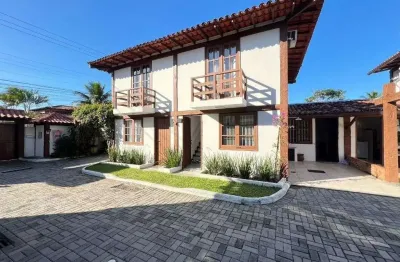 Casa com 2 dormitórios à venda por r$ 850.000,00 - geribá - armação dos búzios/rj
