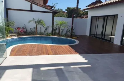 Casa com 4 dormitórios à venda, 299 m² por r$ 2.930.000,00 - geribá - armação dos búzios/rj