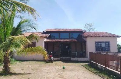 Casa com 3 dormitórios à venda, 182 m² por r$ 300.000 - ipitangas - saquarema/rio de janeiro