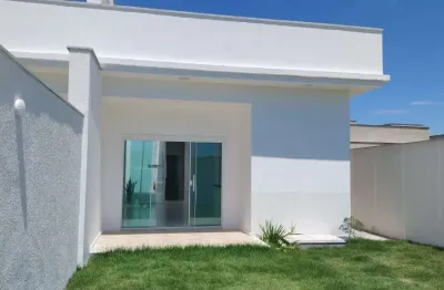 Casa com 2 dormitórios à venda, 75 m² por r$ 460.000,00 - reserva do peró - cabo frio/rj