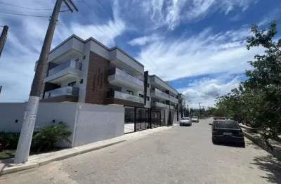 Apartamento com 2 dormitórios à venda, 98 m² por r$ 859.000,00 - haway - araruama/rj