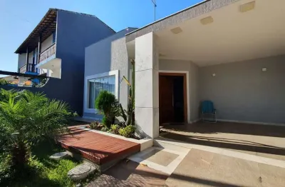 Casa com 3 dormitórios à venda, 150 m² por r$ 720.000,00 - jardim peró - cabo frio/rj