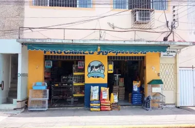 Passagem de ponto, loja de 100 m² por r$ 100.000 - centro - araruama/rj