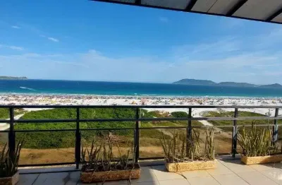 Cobertura com 4 dormitórios à venda, 300 m² por r$ 3.200.000,00 - algodoal - cabo frio/rj