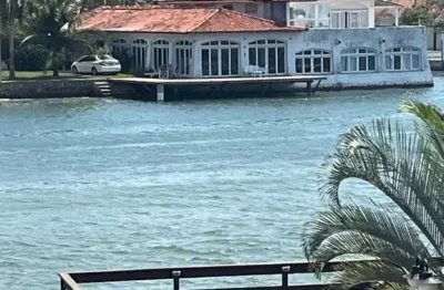 Maravilhosa casa - alto padrão, - canal navegável - 7 quartos - ogiva - cabo frio