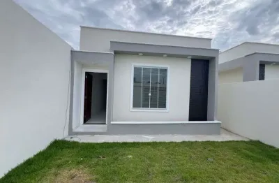 Casa com 2 dormitórios à venda, 90 m² por r$ 370.000,00 - cidade nova - iguaba grande/rj