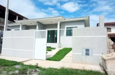 Casa com 2 dormitórios à venda, 80 m² por r$ 285.000,00 - paraty - araruama/rj