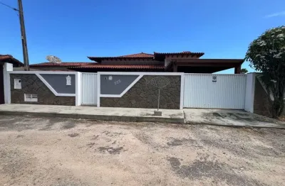Casa com 3 dormitórios à venda, 245 m² por r$ 870.000,00 - vila capri - araruama/rj