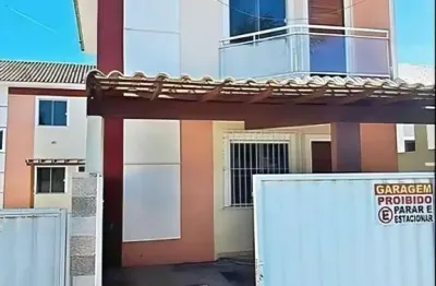 Casa com 2 dormitórios, 75 m² - venda por r$ 280.000,00 - boa perna - araruama/rj