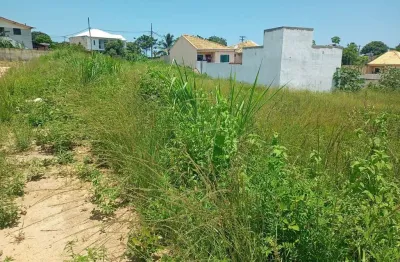 Terreno à venda, 491 m² por r$ 70.000 - três vendas - araruama/rio de janeiro