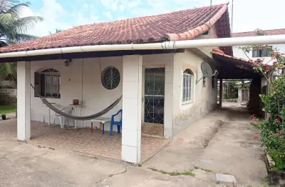 Casa com 2 dormitórios à venda, 80 m² por r$ 190.000,00 - xv de novembro - araruama/rj