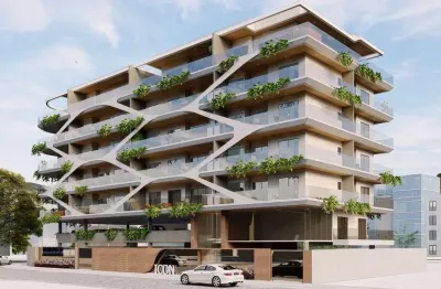 Cobertura com 1 dormitório à venda, 100 m² por r$ 985.541,59 - passagem - cabo frio/rj