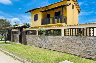 Casa com 3 dormitórios à venda, 230 m² por r$ 480.000,00 - pontinha - araruama/rj
