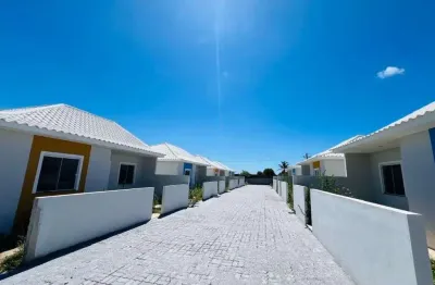 Promoção!! casa com 2 dormitórios à venda por r$ 220.000,00 - fazendinha - araruama/rj