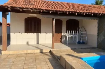 Casa com 4 dormitórios à venda, 150 m² por r$ 350.000,00 - parque tamariz - iguaba grande/rj