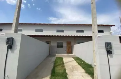 Casa com 1 dormitório à venda, 70 m² por r$ 190.000,00 - nova iguaba - iguaba grande/rj